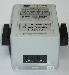 Digit-Electronic: 60/90W-Booster