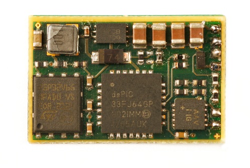 D&H: Neuer SUSI-Sounddecoder SH10 verfügbar