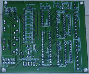 TEM-8-16-V1 Platine