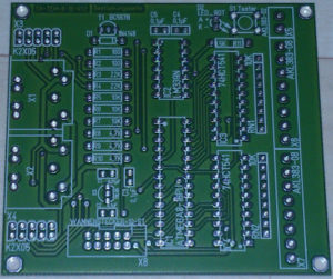 TEM-8-16-V1 Platine