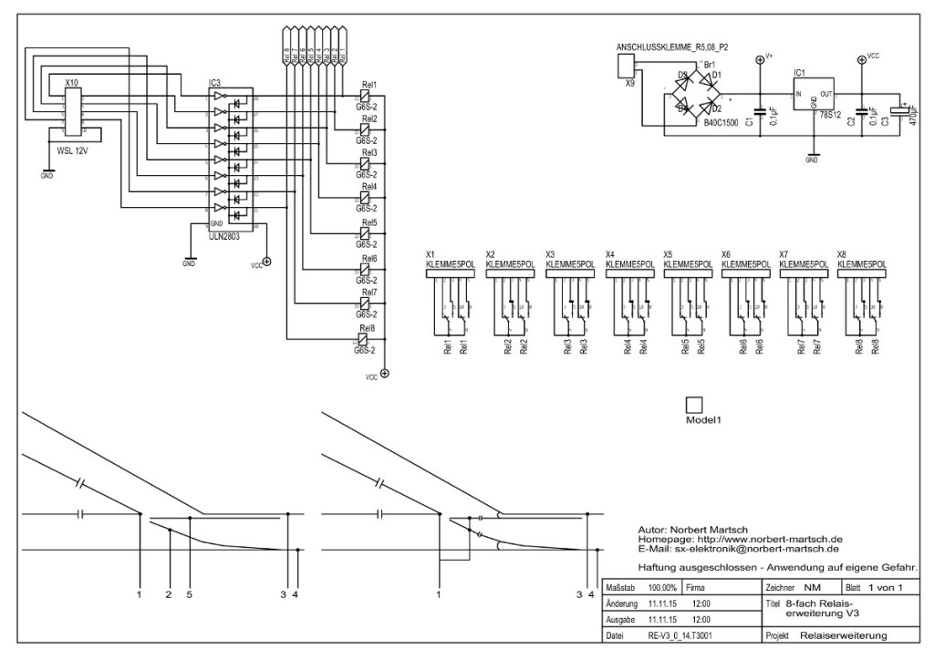 RE-V3.0.14 – Schaltplan