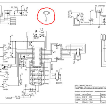 SD-8-V3: Kleines Hardware-Update