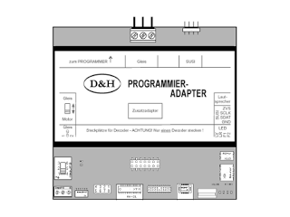 D&H Programmier Adapter - (C) by Doehler & Haass