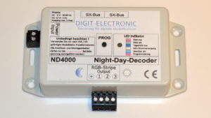 Night-Day-Decoder "ND4000" - (C) by Digit-Electronic