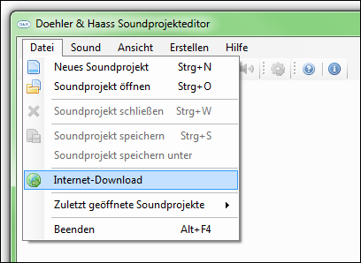 D&H: Neue Soundprojekte (BR 92.2, BR E44, BR 89.70)