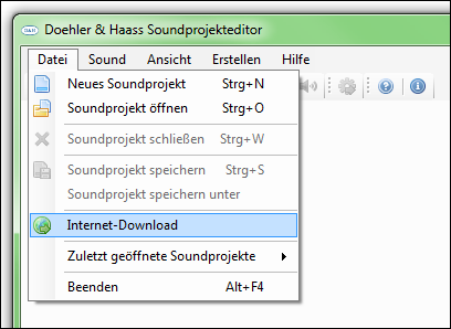 D&H: Neue Decoder und Soundprojekte, aktueller Flyer online