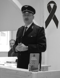 Klaus Richter, 1955-2022